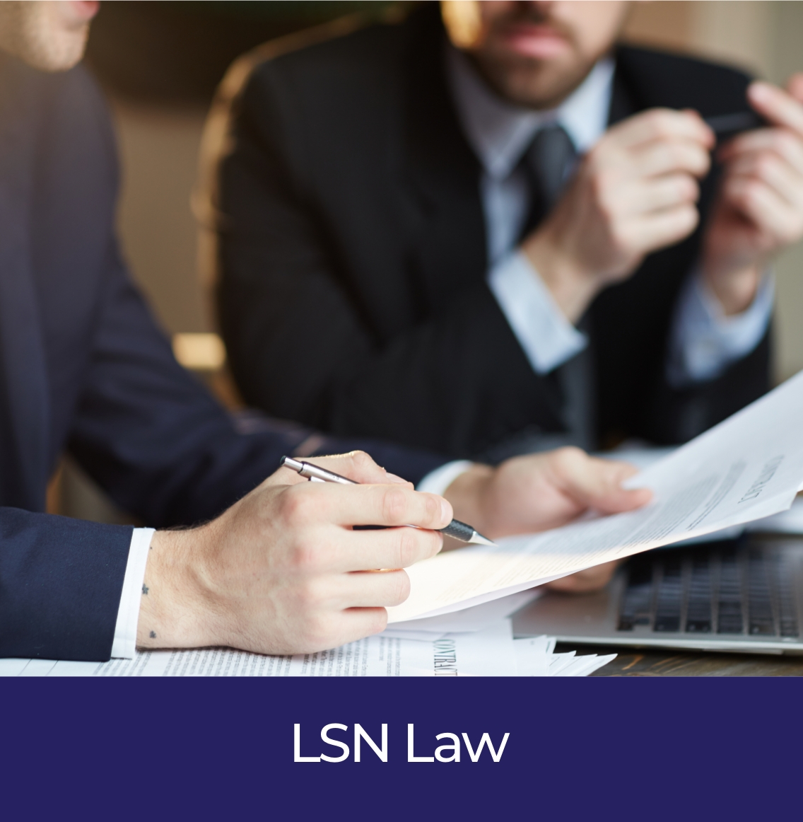 Homepage | LSN Partners is a full-service consulting firm